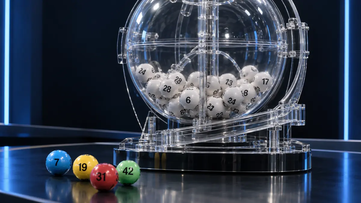 Illustrative image for Powerball Number Experiment for 10-24-2026