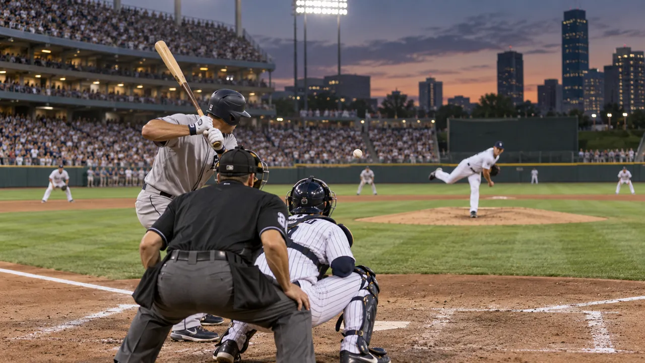 Illustrative image for 10-24-2026 MLB Postseason Picks: Moneylines and Runlines
