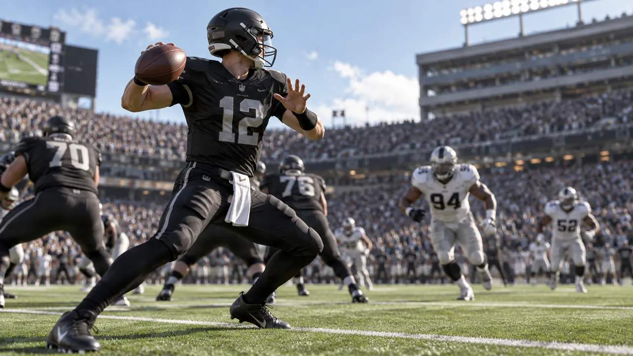 Illustrative image for 2026 NFL Week 7 Forecasts: Moneylines, Spreads and $10 Picks