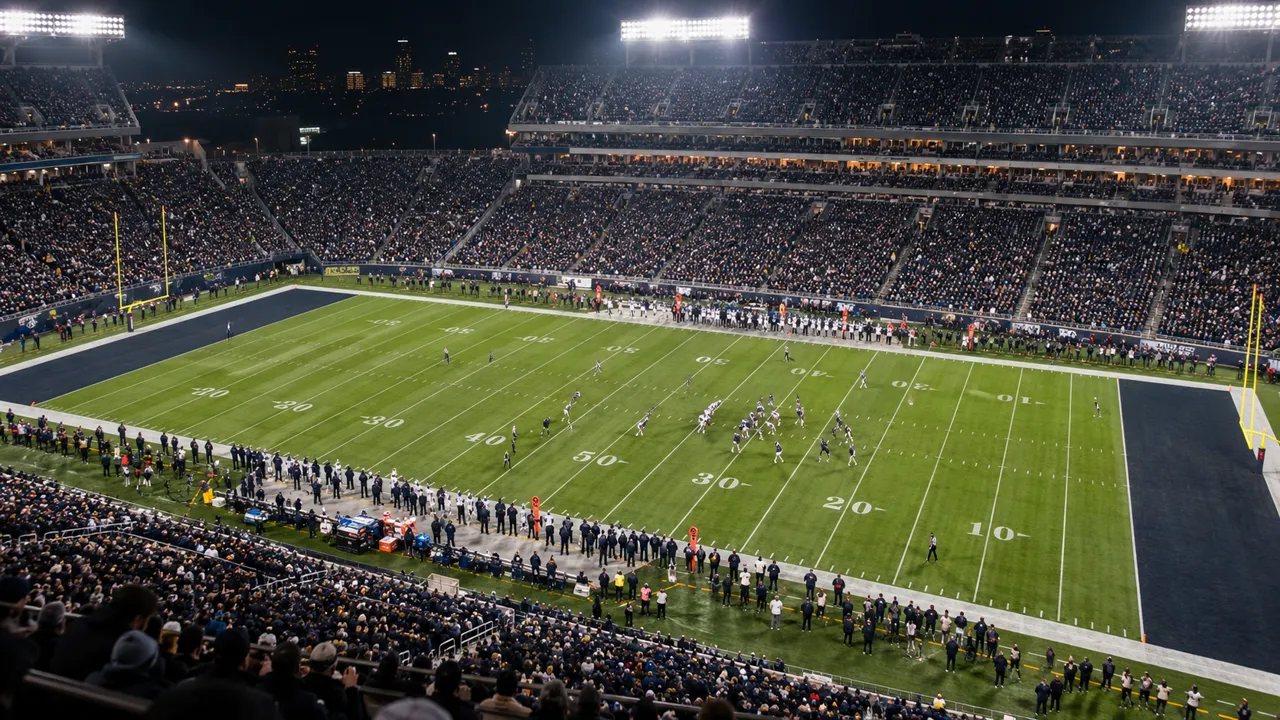 Illustrative image for 2026 NFL Week 6 Forecasts: Moneylines, Spreads and $10 Picks