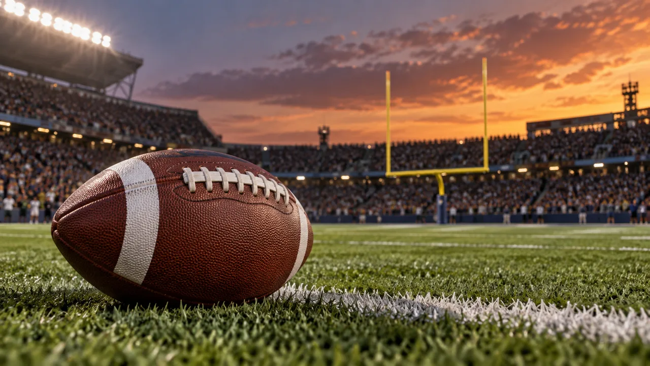 Illustrative image for 2026 NFL Week 5 Forecasts: Moneylines, Spreads and $10 Picks