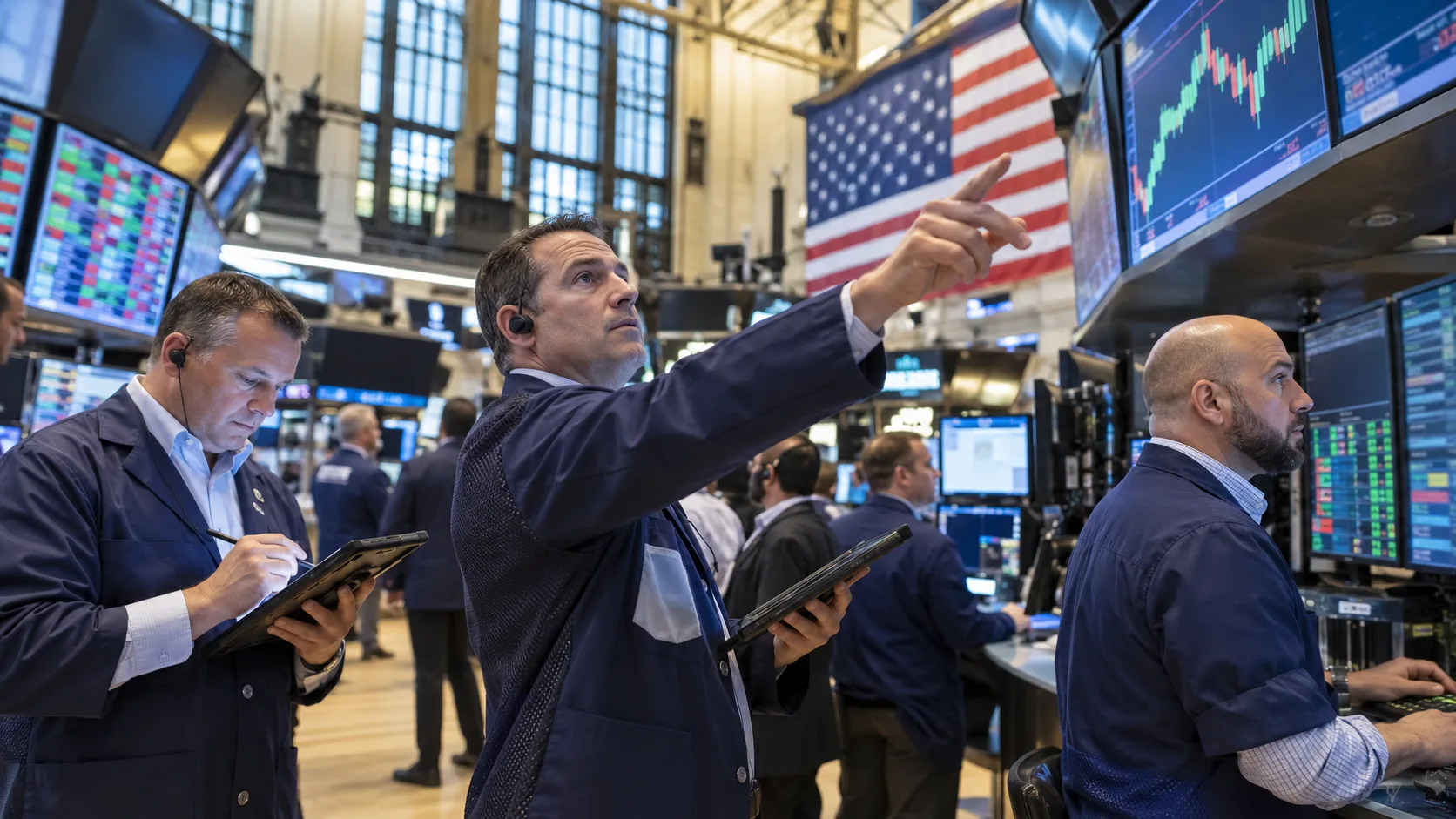 Illustrative image for SPY Set for a Drop: Next Close Likely Below $759.97