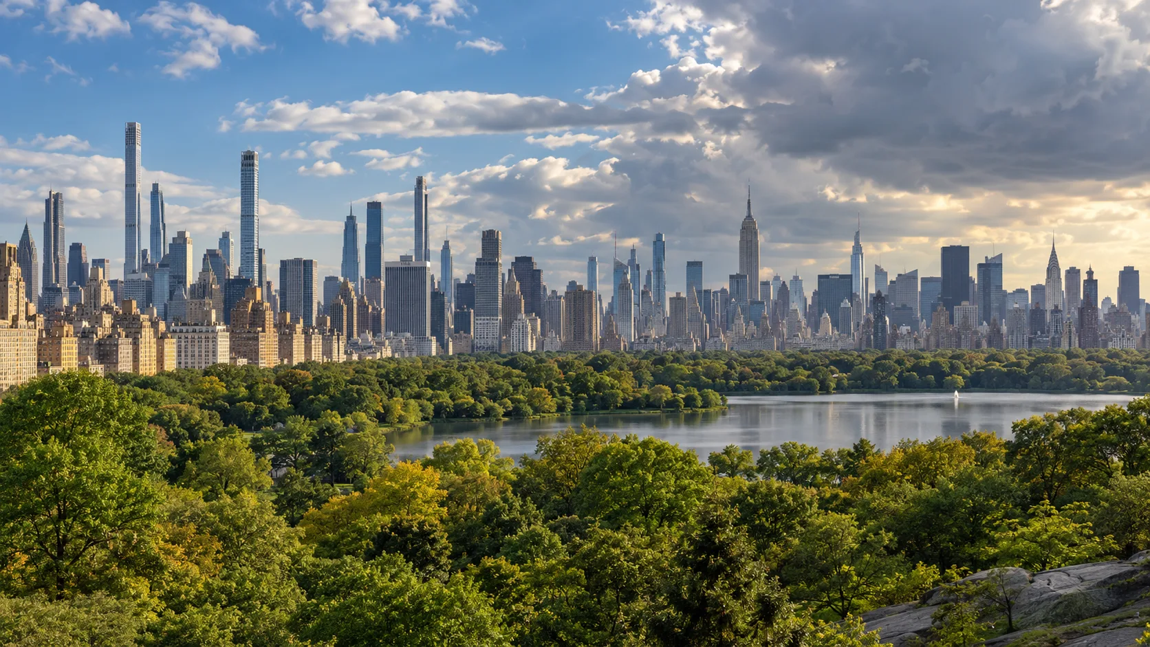 Illustrative image for New York City Weather Outlook: A Close Match Expected for October 26